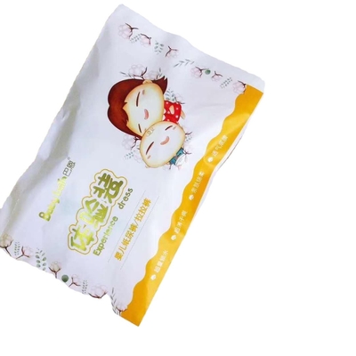 Culotte jetable de couche-culotte d'absorption respirable douce superbe pour la famille et le voyage