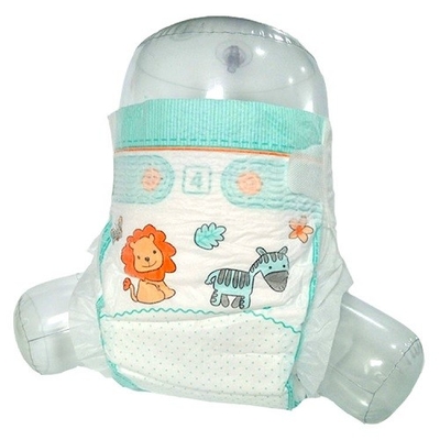 Ceinture élastique importée de bébé du Japon SAP Spandex jetable de couche-culotte de grand