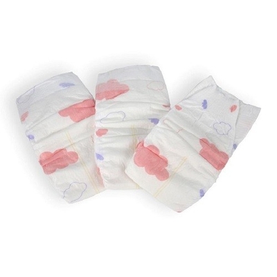 22 à 32 livres doucement de couche-culotte jetable extérieure sèche non tissée de bébé avec écologique