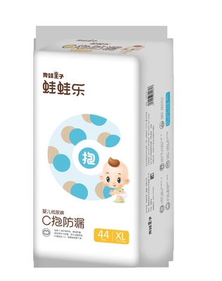 Couche-culotte cabreuse de formation de bébé de paquet enorme d'indicateur d'humidité de modèle de conception
