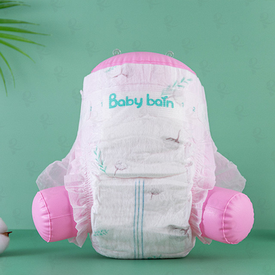 Respirable jetable de bébé de couches molles de couche-culotte
