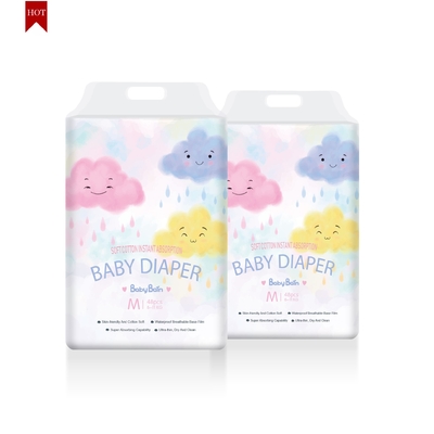 Les couches ultra minces de couches-culottes de bébé d'aperçu gratuit acceptent la commande à façon