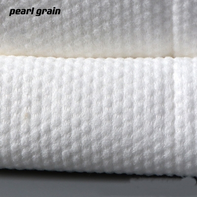 Chiffons humides jetables propres de paquet d'OEM de marque de distributeur de main simple individuelle de visage