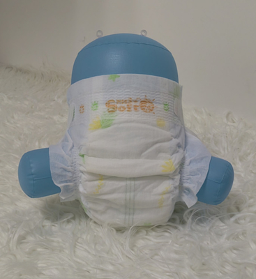 Culotte jetable molle superbe de couche-culotte d'absorbant énorme ultra-mince chaud de vente
