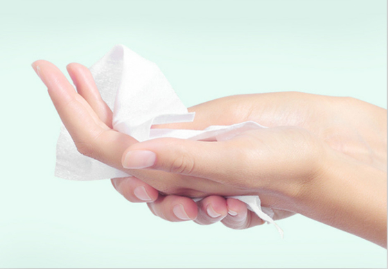 Le fabricant d'OEM Chine que Baby Wet Wipes offre le meilleur pour le bébé essuie des chiffons de bébé de peau sensible
