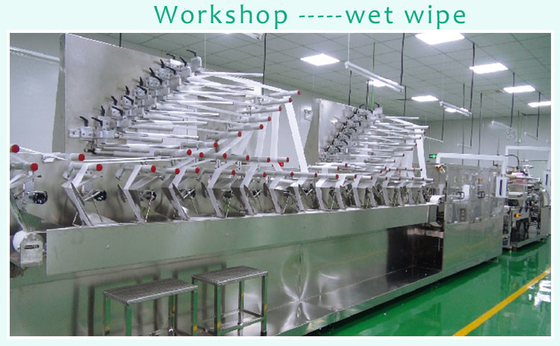 Le fabricant d'OEM Chine que Baby Wet Wipes offre le meilleur pour le bébé essuie des chiffons de bébé de peau sensible