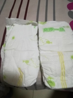 Coton mou de haute de l'absorptivité 3D de fuite de prévention couche-culotte jetable de bébé ultra mince