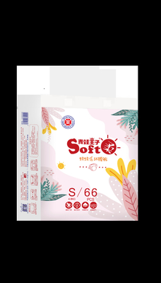 La représentation de absorption superbe faite sur commande de SAP d'APERÇU GRATUIT tirent vers le haut des couches de couche-culotte de bébé