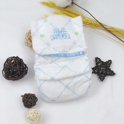 La culotte faite sur commande de formation d'OEM de couches-culottes de bébé tirent vers le haut la couche-culotte de bébé