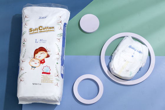 Bébé facile de soin d'usage de 2023 de vente d'aperçu gratuit de culotte de style de bébé de couche-culotte nouvelles de conception couches-culottes chaudes de bébé