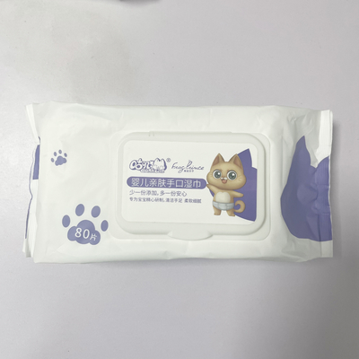Solution liquide de concentré de conservateur de lingettes humides non jetables de textile tissé