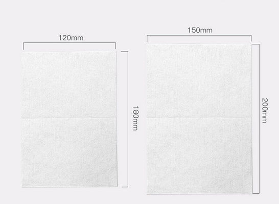 Le bébé d'aperçus gratuits essuie les chiffons sensibles de bébé pour Unscented biodégradable nouveau-né