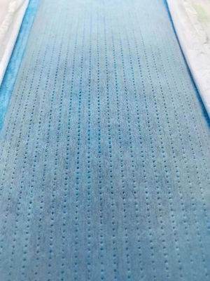 Pantalon jetable absorbant extérieur sec de bébé avec la Manche de prévention de la fuite 3D