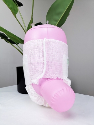 2023 couches-culottes de vente chaudes de bébé de nouveau style à la mode tirent vers le haut les couches-culottes jetables de bébé de pantalon