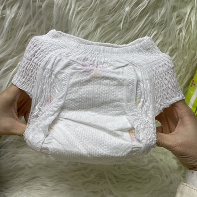 Bébé facile de soin d'usage de 2023 de vente d'aperçu gratuit de culotte de style de bébé de couche-culotte nouvelles de conception couches-culottes chaudes de bébé