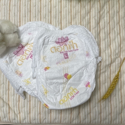 Clothlike Training Baby Pants Doux Respirant Surface sèche