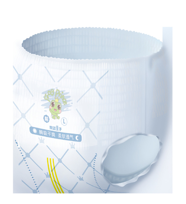 Clothlike Training Baby Pants Doux Respirant Surface sèche