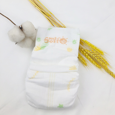 Couches pour bébés à absorption énorme de qualité suisse OEM