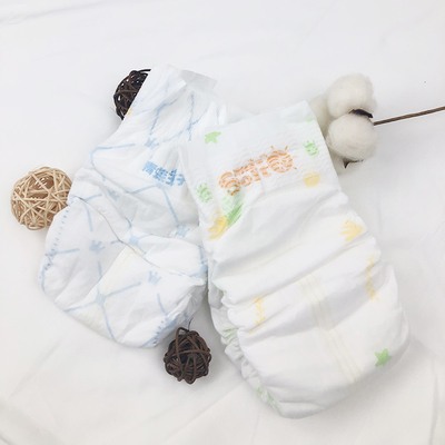 Couches pour bébés à absorption énorme de qualité suisse OEM