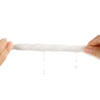 Chiffons humides de chiffons de bébé humide jetable sans alcool de soins de la peau