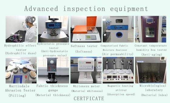 Morceaux portatifs de poche humide de chiffons d'OEM 80 des chiffons humides des enfants de nettoyage