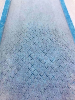 Les couches jetables de couche-culotte de bébé de coton ont adapté aux besoins du client