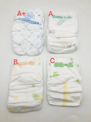 Pantalon jetable de couches-culottes de bébé de confort chinois respirable