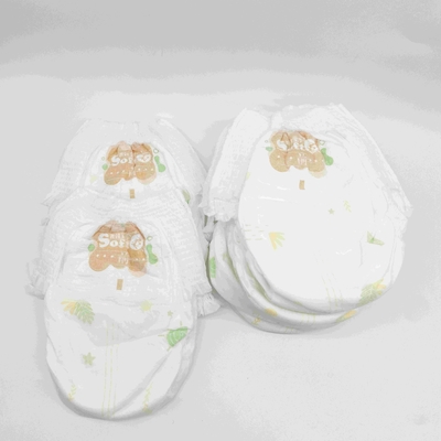 Pantalon jetable de couches-culottes de bébé de confort chinois respirable