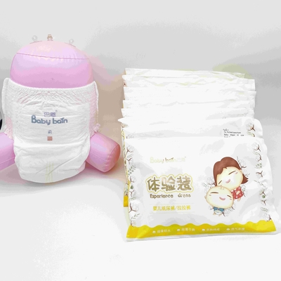Le bébé jetable de la meilleure qualité halète la couche-culotte populaire de bébé de marque de couche-culotte