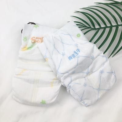 Nouvelle prochaine usine jetable nouveau-née de couches-culottes de bébé en Chine