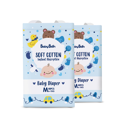 Le bébé d'OEM formant l'aperçu gratuit jetable de couche-culotte de couche conçoivent en fonction du client