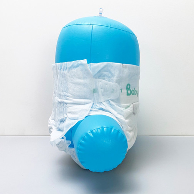 Couche-culotte molle de soins de la peau des bons prix en gros toutes les couches-culottes jetables de bébé de taille pour le nourrisson