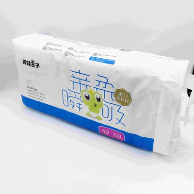 La personnalisation soulagent ultra les couches-culottes respirables molles de bébé de couches