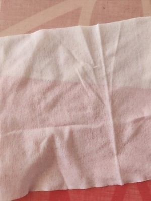 Chiffons jetables biodégradables organiques 80PCS de l'eau pure d'OEM pour des soins de la peau de bébé