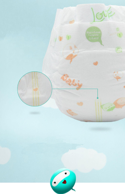 Les meilleures couches-culottes jetables de vente de bébé de couches-culottes de bébé de prix usine vendent les couches-culottes en gros molles de bébé