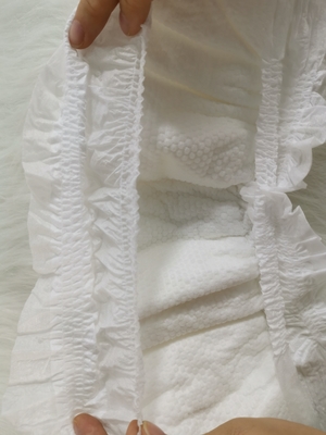 Couche jetable d'absorption superbe avec Clothlike Backsheet