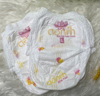 Pantalon jetable absorbant superbe fait sur commande de bébé de couches de couches-culottes de bébé