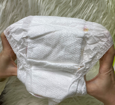 Pantalon jetable absorbant superbe fait sur commande de bébé de couches de couches-culottes de bébé