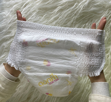 Pantalon jetable absorbant superbe fait sur commande de bébé de couches de couches-culottes de bébé