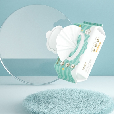 Fabricants humides professionnels de chiffons de la Chine de chiffons humides de produits de bébé d'aperçu gratuit