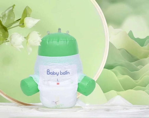 Bébé facile de soin d'usage de 2023 de vente d'aperçu gratuit de culotte de style de bébé de couche-culotte nouvelles de conception couches-culottes chaudes de bébé