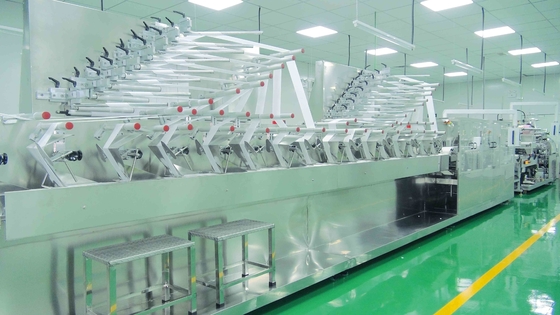 Le matériel visqueux de bébé de Spunlace de prix de gros de polyester humide non-tissé de chiffons a gravé le fabricant en refief humide de chiffons de tissu