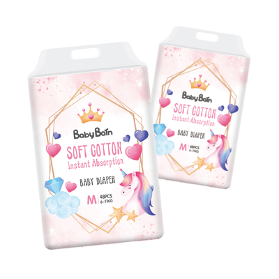 populaire et tendant la couche-culotte jetable de taille de bébé de prix intéressant de produits