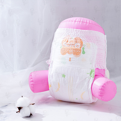 Couches-culottes s'exerçantes de pantalon de bébé absorbant superbe en gros de nouveau venu pour des nouveaux-nés
