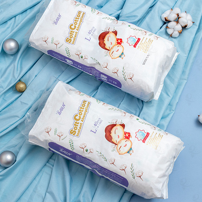 Choix à séchage rapide absorbant superbe de parents de nouveaux-nés de couches-culottes de bébé de taille de XL