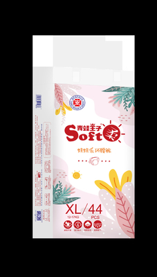 Stocklot jetable de couche-culotte de bébé de grand produit d'usine de haute qualité toute la couche-culotte de bébé de taille dans des balles fabriquées en Chine