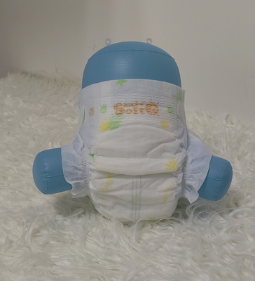 Respirable de haute qualité pour la couche-culotte de bébé avec la conception de personnalisation