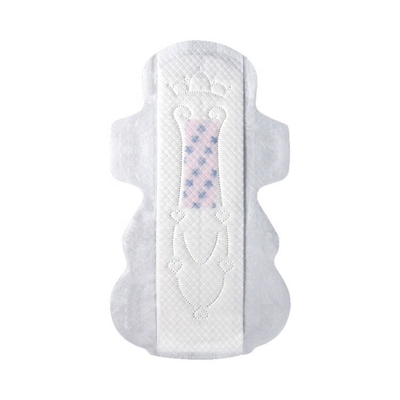 Jetable utilisez jour et nuit la protection sanitaire de coton ultra confortable