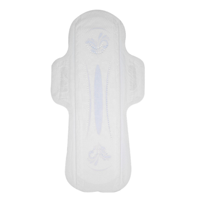 Jetable utilisez jour et nuit la protection sanitaire de coton ultra confortable