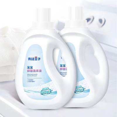 L'usine amicale de peau a basé le détergent liquide de lavage pour l'ODM d'OEM de blanchisserie